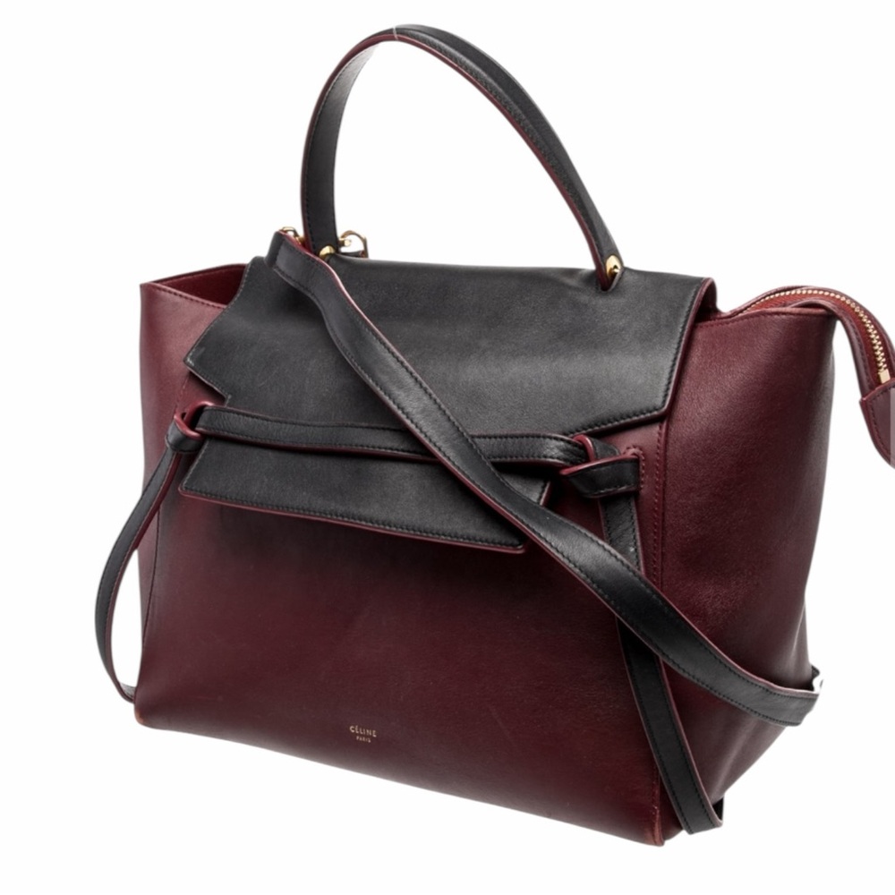 CELINE Leather Belt Bag - Picture 3 of 5